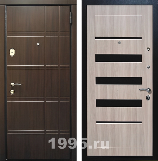 С двух сторон