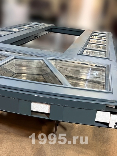 Конструкция двери Конструкция двери