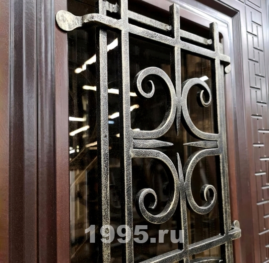 Ковка с патиной Ковка с патиной